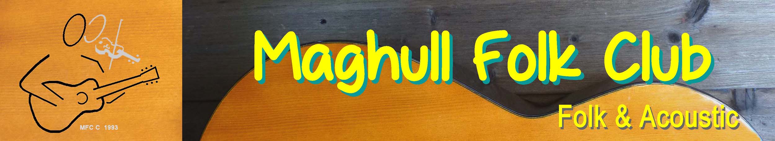 Maghull Folk Club & Acoustic